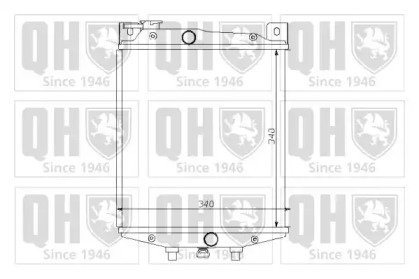 QUINTON HAZELL QER1070