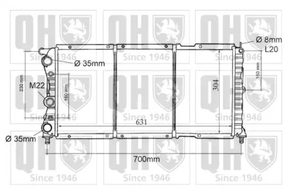 QUINTON HAZELL QER1076