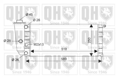 QUINTON HAZELL QER1081