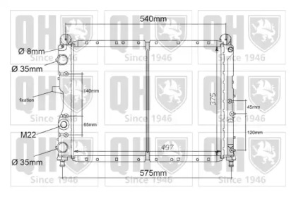 QUINTON HAZELL QER1082