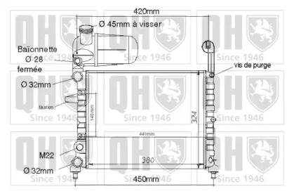 QUINTON HAZELL QER1084