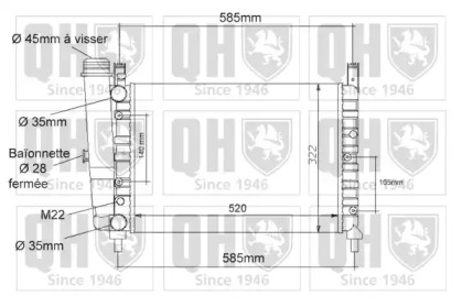 QUINTON HAZELL QER1088