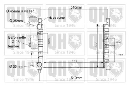 QUINTON HAZELL QER1089