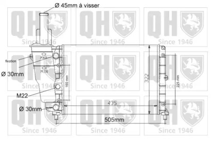 QUINTON HAZELL QER1090