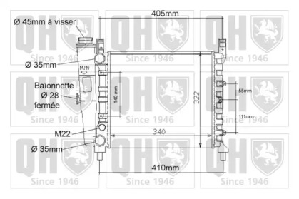 QUINTON HAZELL QER1094