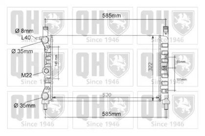 QUINTON HAZELL QER1096