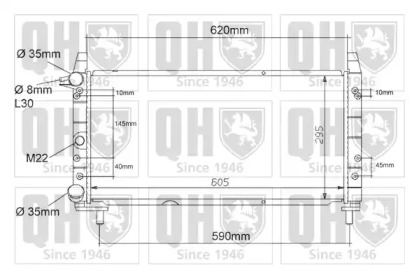 QUINTON HAZELL QER1097