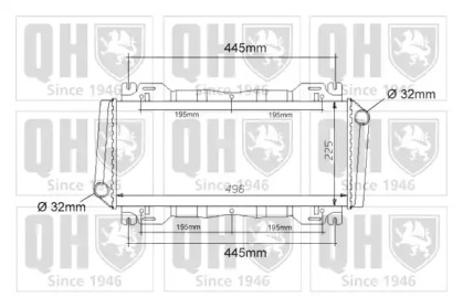 QUINTON HAZELL QER1101