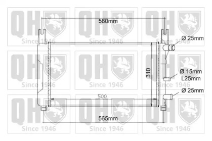 QUINTON HAZELL QER1102