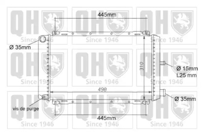 QUINTON HAZELL QER1105
