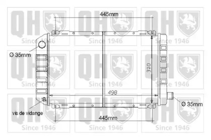 QUINTON HAZELL QER1106
