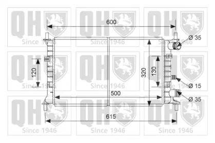 QUINTON HAZELL QER1110