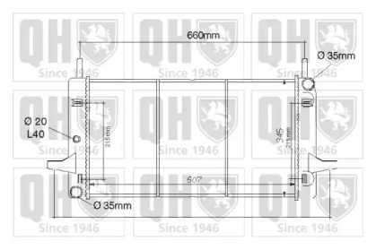 QUINTON HAZELL QER1116