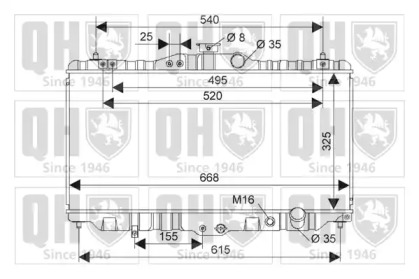 QUINTON HAZELL QER1129