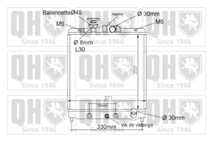 QUINTON HAZELL QER1132