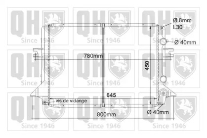 QUINTON HAZELL QER1133