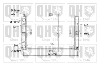 QUINTON HAZELL QER1140