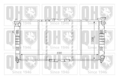 QUINTON HAZELL QER1146