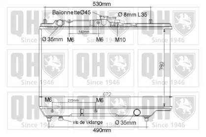 QUINTON HAZELL QER1153