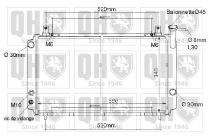 QUINTON HAZELL QER1155