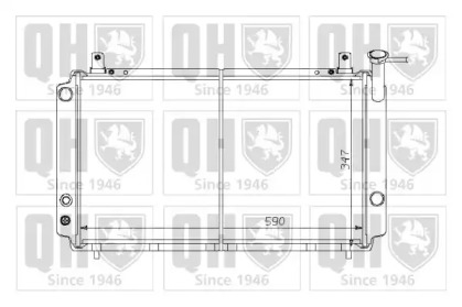 QUINTON HAZELL QER1164