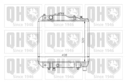 QUINTON HAZELL QER1172