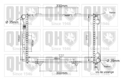 QUINTON HAZELL QER1175