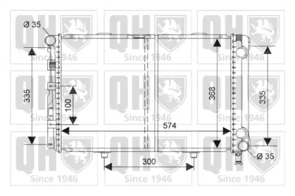 QUINTON HAZELL QER1180