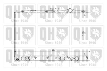 QUINTON HAZELL QER1197