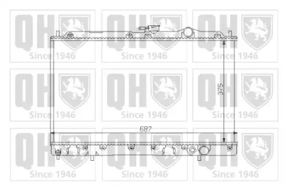 QUINTON HAZELL QER1198