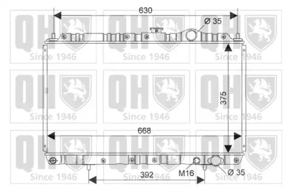 QUINTON HAZELL QER1205