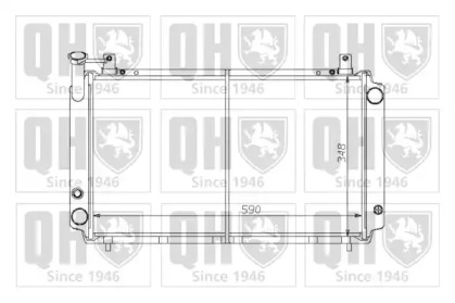 QUINTON HAZELL QER1214