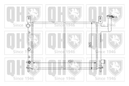 QUINTON HAZELL QER1216