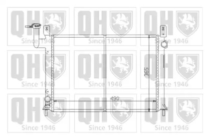 QUINTON HAZELL QER1217