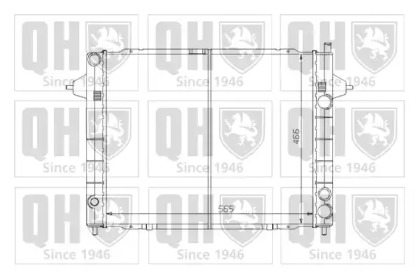 QUINTON HAZELL QER1225