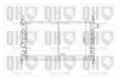 QUINTON HAZELL QER1230