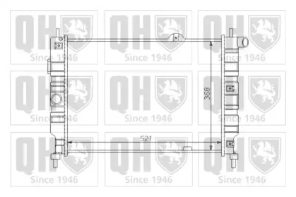 QUINTON HAZELL QER1233