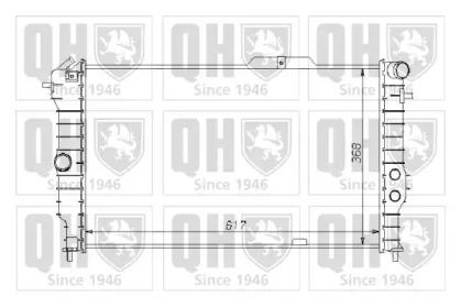 QUINTON HAZELL QER1235