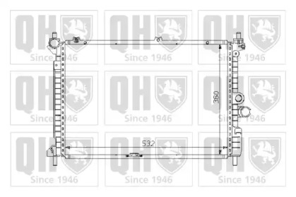 QUINTON HAZELL QER1239