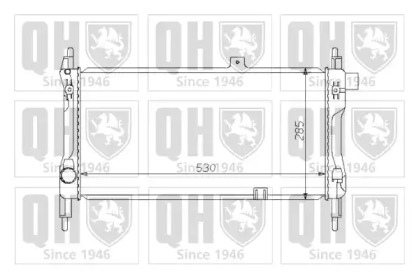 QUINTON HAZELL QER1240