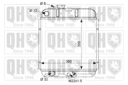 QUINTON HAZELL QER1258