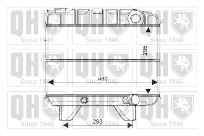 QUINTON HAZELL QER1260