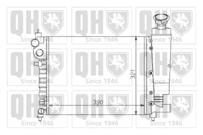 QUINTON HAZELL QER1265