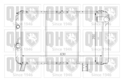 QUINTON HAZELL QER1272