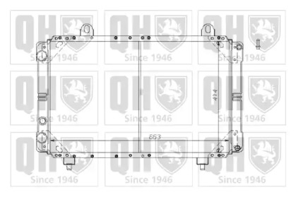 QUINTON HAZELL QER1274