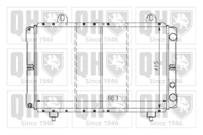 QUINTON HAZELL QER1275