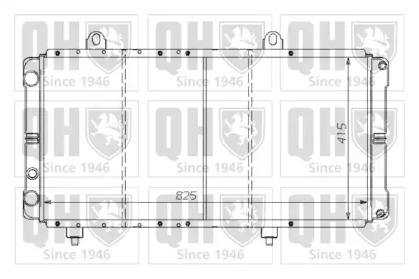 QUINTON HAZELL QER1278