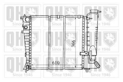 QUINTON HAZELL QER1280