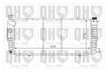 QUINTON HAZELL QER1288