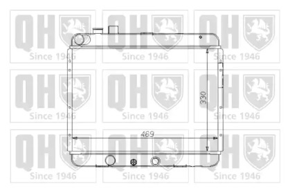 QUINTON HAZELL QER1294